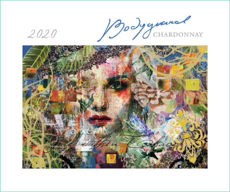 DAOU Bodyguard Chardonnay 2020