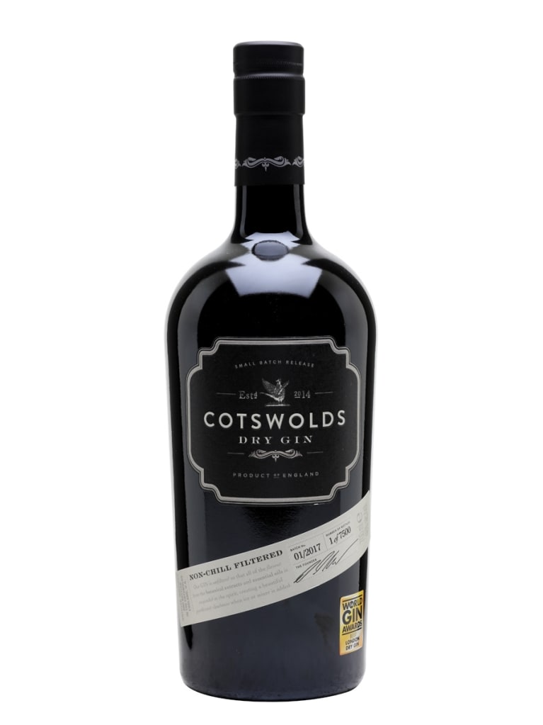 Cotswolds Dry Gin