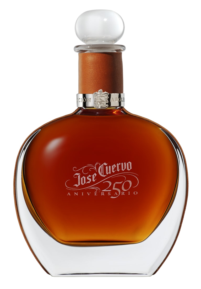 Jose Cuervo 250 Aniversario Extra Anejo Tequila