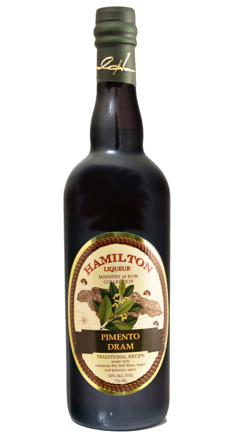 Hamilton Pimento Dram Liqueur