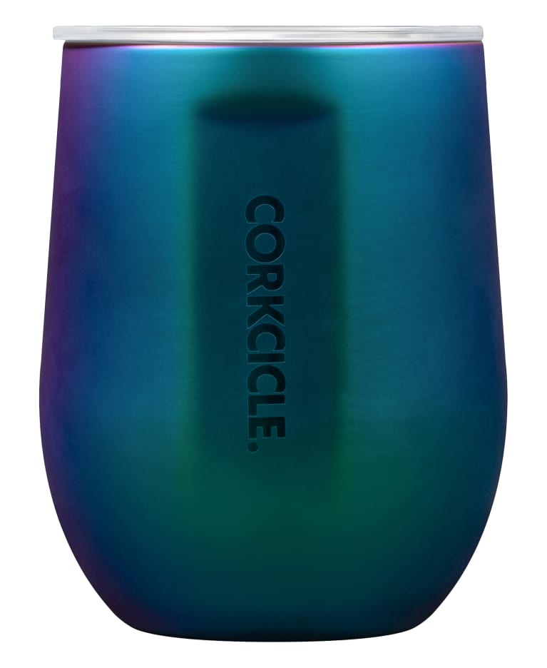 Corkcicle Stemless Wine Glass in Dragonfly