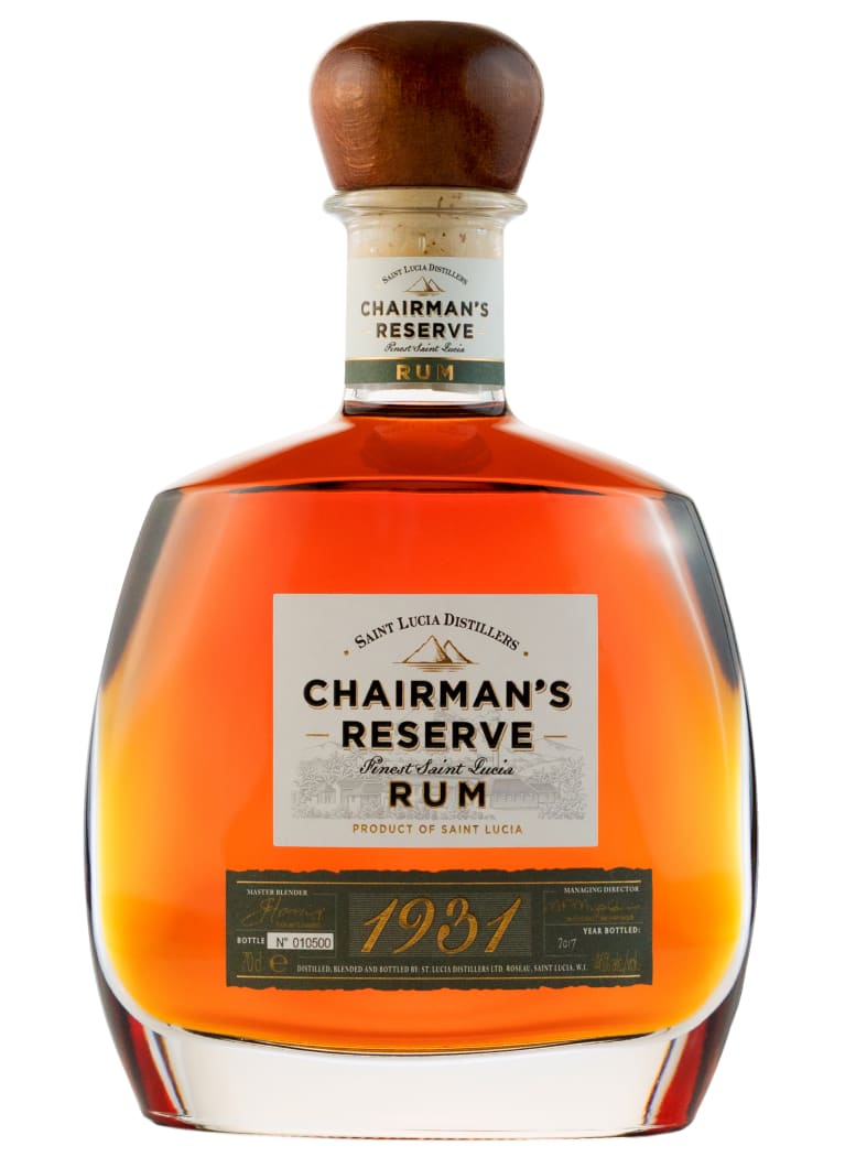 Chairman's Reserve "1931" Rum
