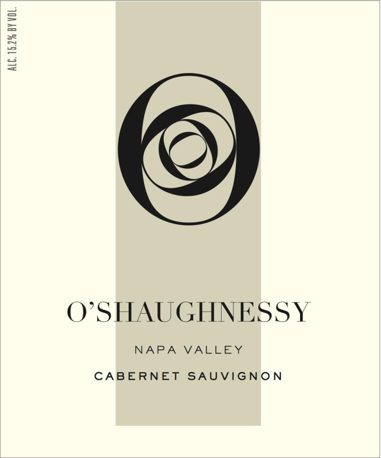 O'Shaughnessy Napa Valley Sauvignon 2019