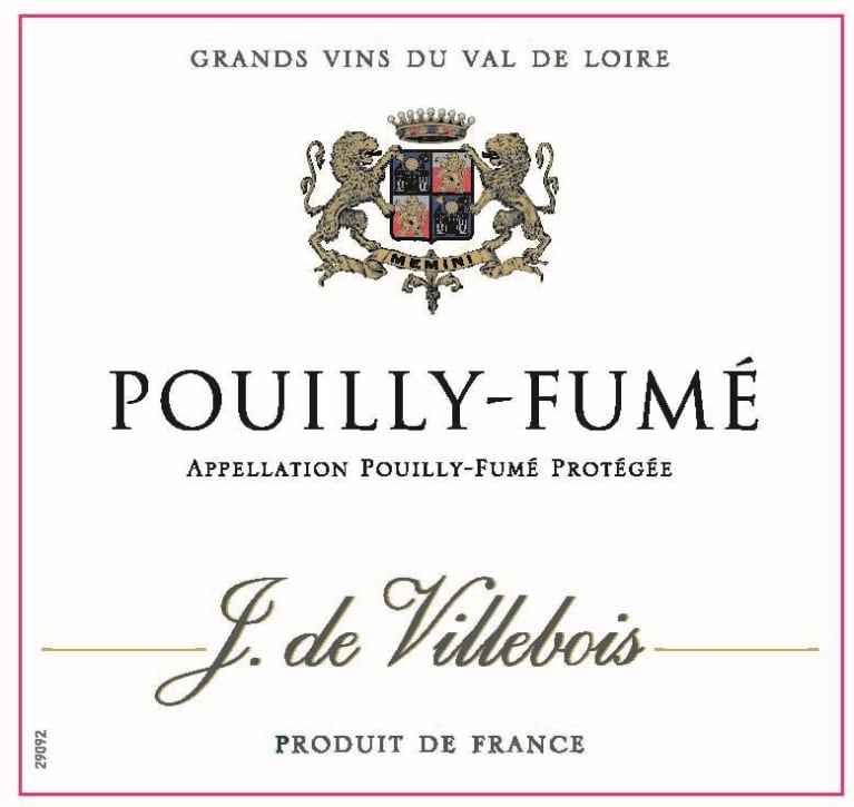 J. de Villebois PouillyFume 2018