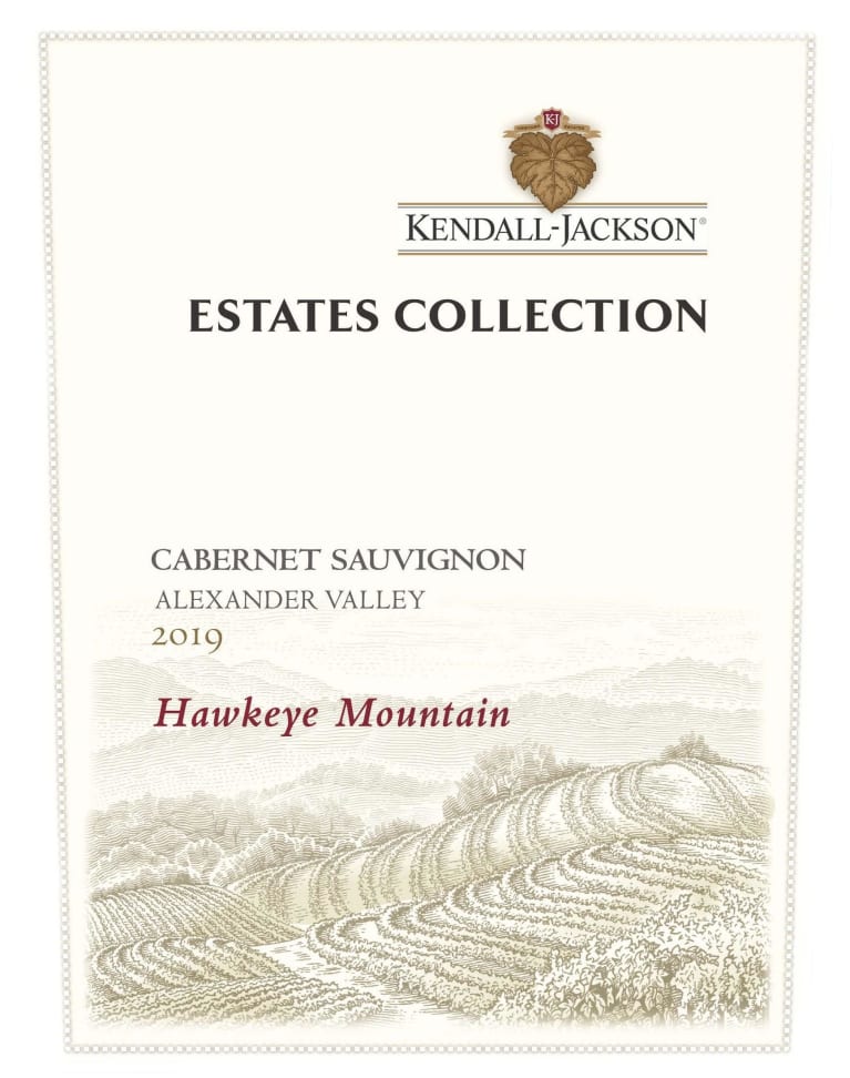 KendallJackson Jackson Estate Hawkeye Mountain Sauvignon 2019