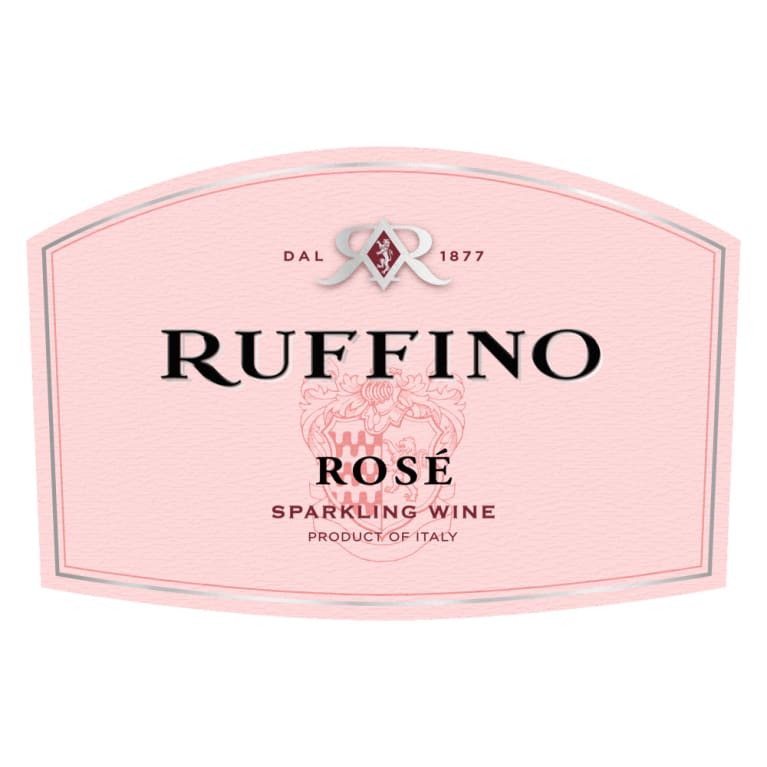 Ruffino Sparkling Rose
