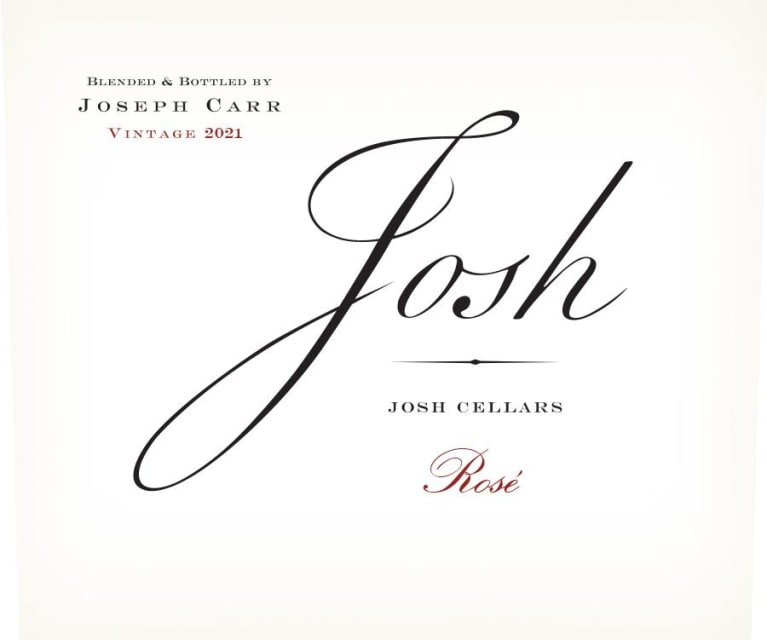 Josh Cellars Rose 2021