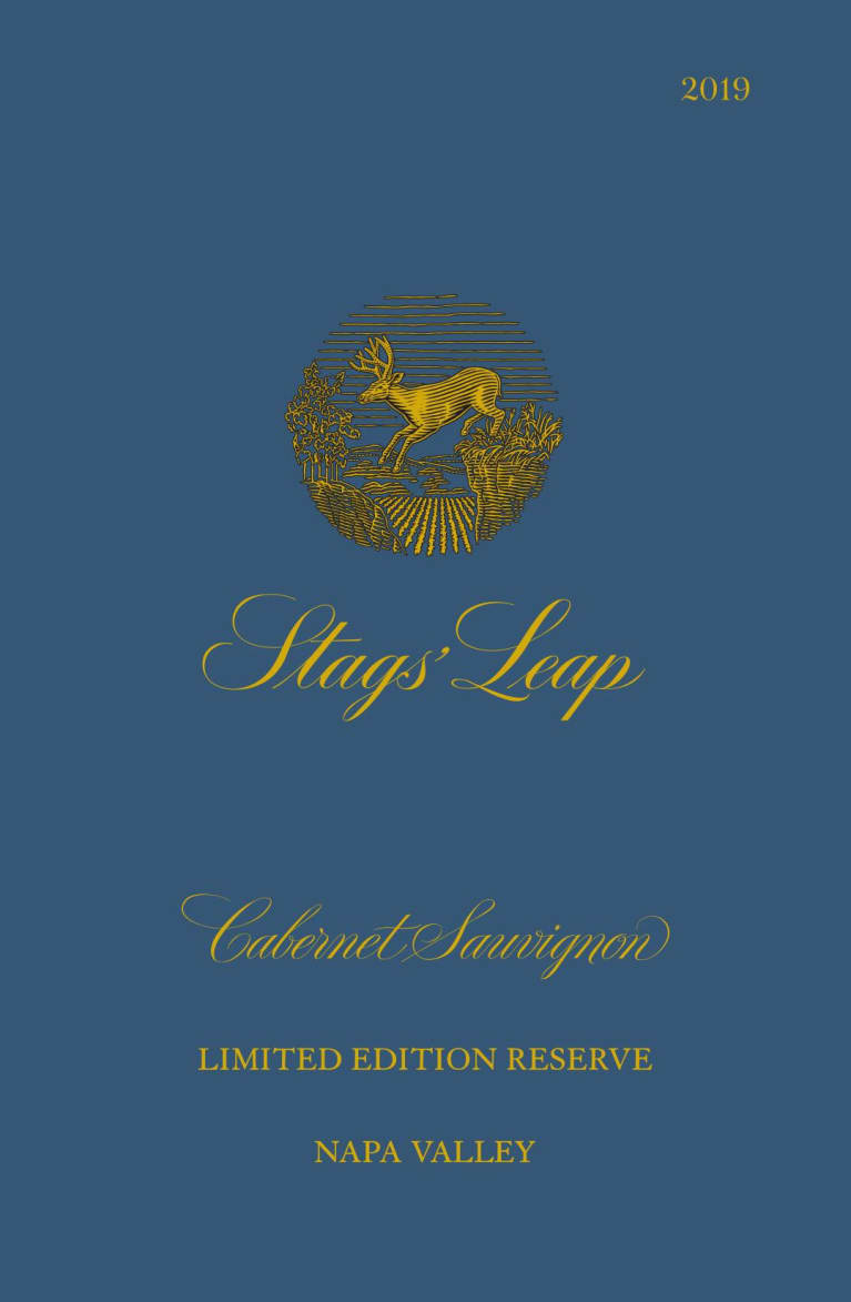 Stags' Leap Winery Limited Edition Reserve Sauvignon 2019