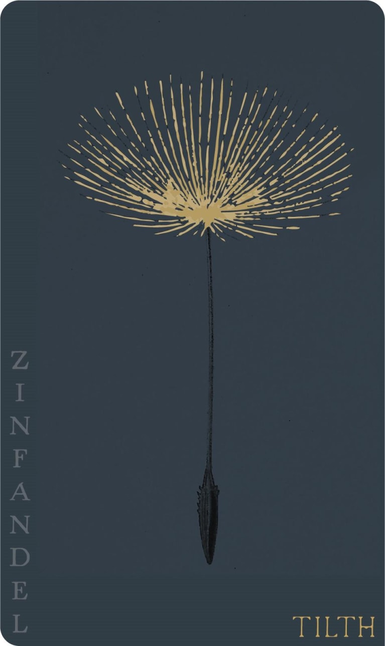 Driscoll Wine Co Tilth Zinfandel 2019