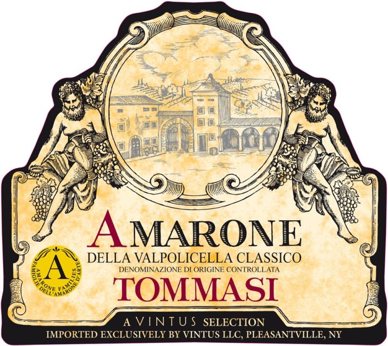Tommasi Amarone della Valpolicella Classico 2015