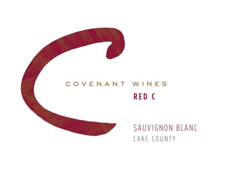 Covenant Red C Sauvignon Blanc (OU Kosher) 2021