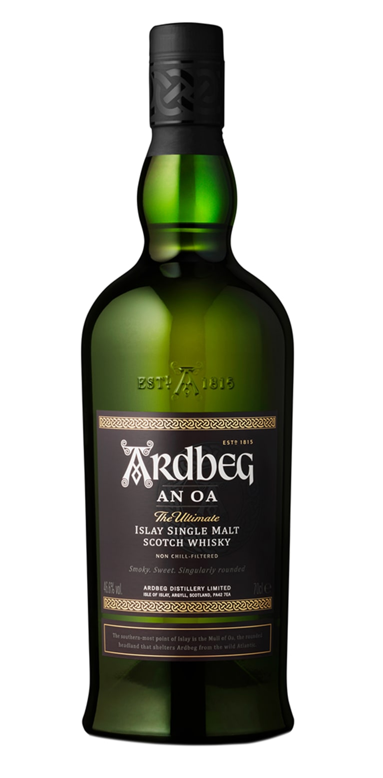 Ardbeg An OA Single Malt Scotch Whisky