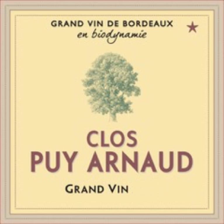 Clos Puy Arnaud 2022