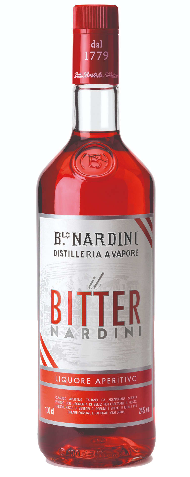 Nardini Bitter Aperitivo Liqueur (1 Liter)