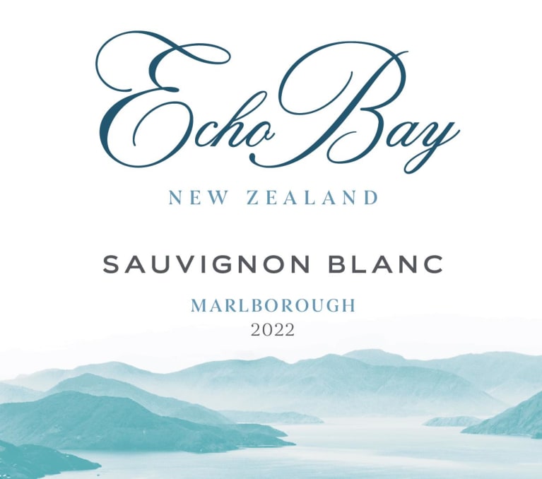 Echo Bay Sauvignon Blanc 2022