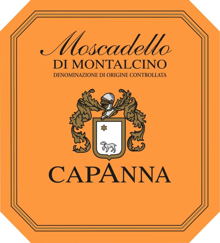 Capanna Moscadello di Montalcino 2019