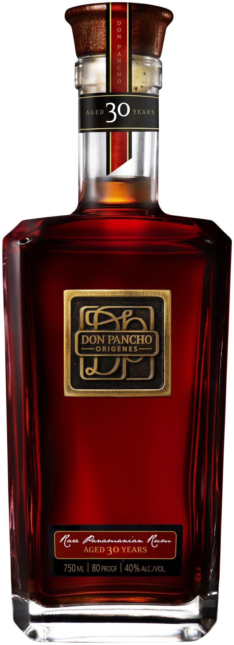Don Pancho 30 Year Rum