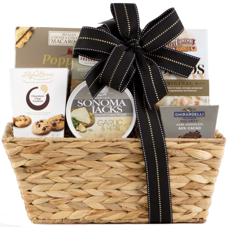Delectable Delights Gift Basket