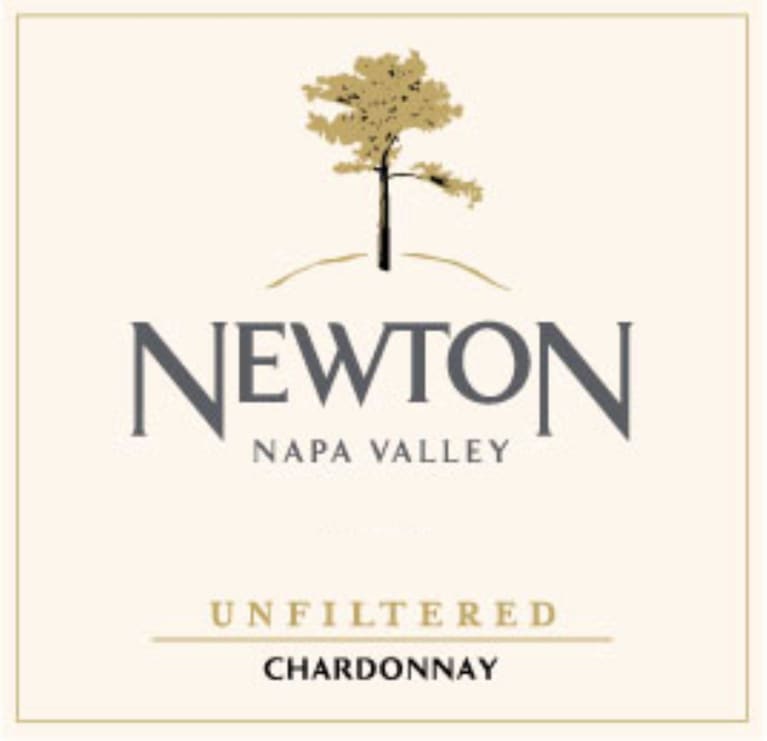 Newton Unfiltered Chardonnay 2021