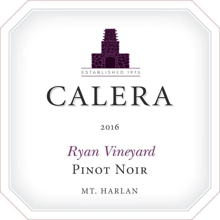 Calera Ryan Vineyard Pinot Noir 2016 Wine.com