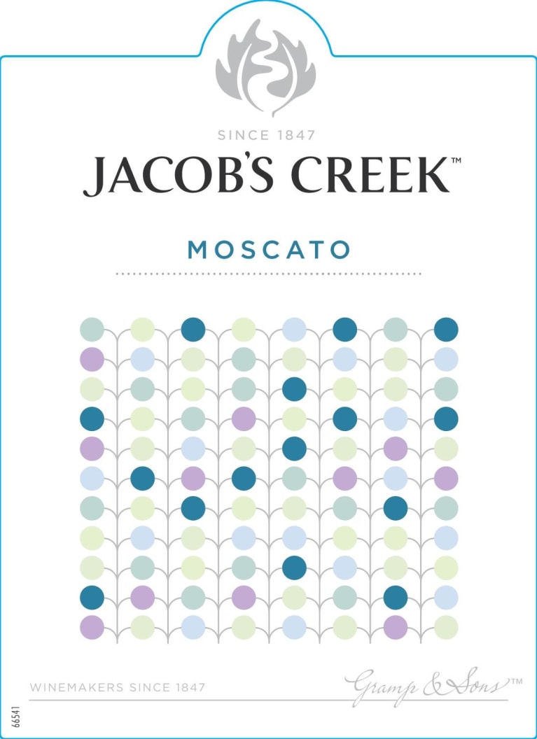 Jacob's Creek Moscato 2017