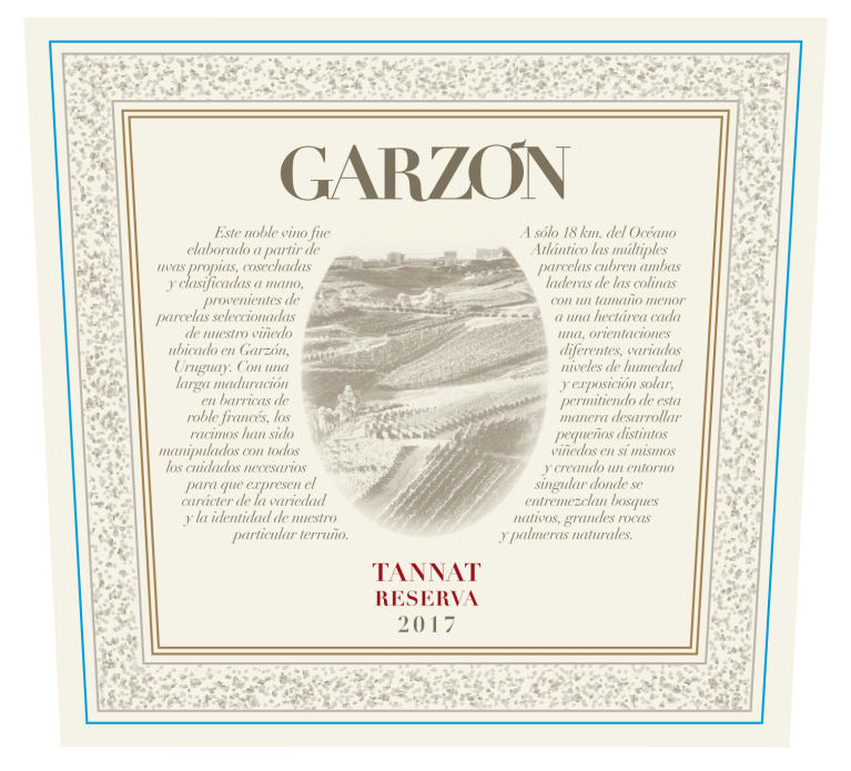 bodega garzon dűlő tannat uruguay