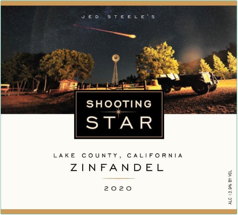 Steele Shooting Star Zinfandel 2020