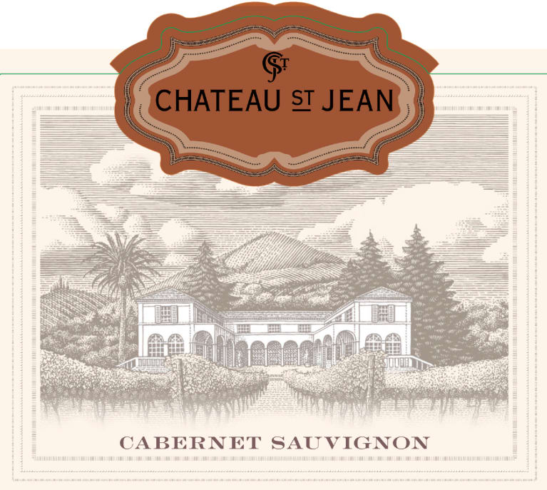 Chateau St. Jean California Sauvignon 2019