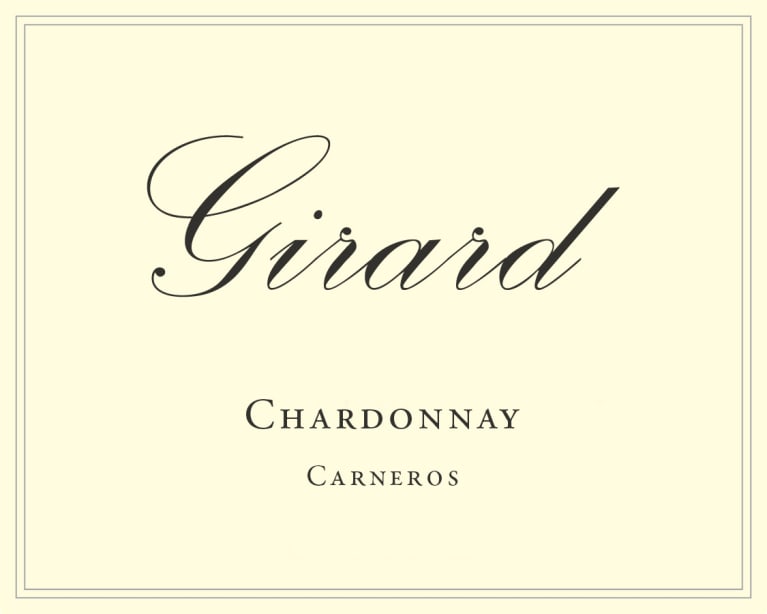 Girard Carneros Chardonnay 2021