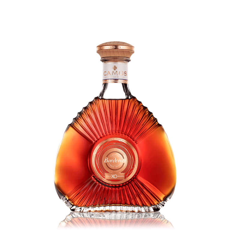 Camus Borderies XO Family Reserve Cognac