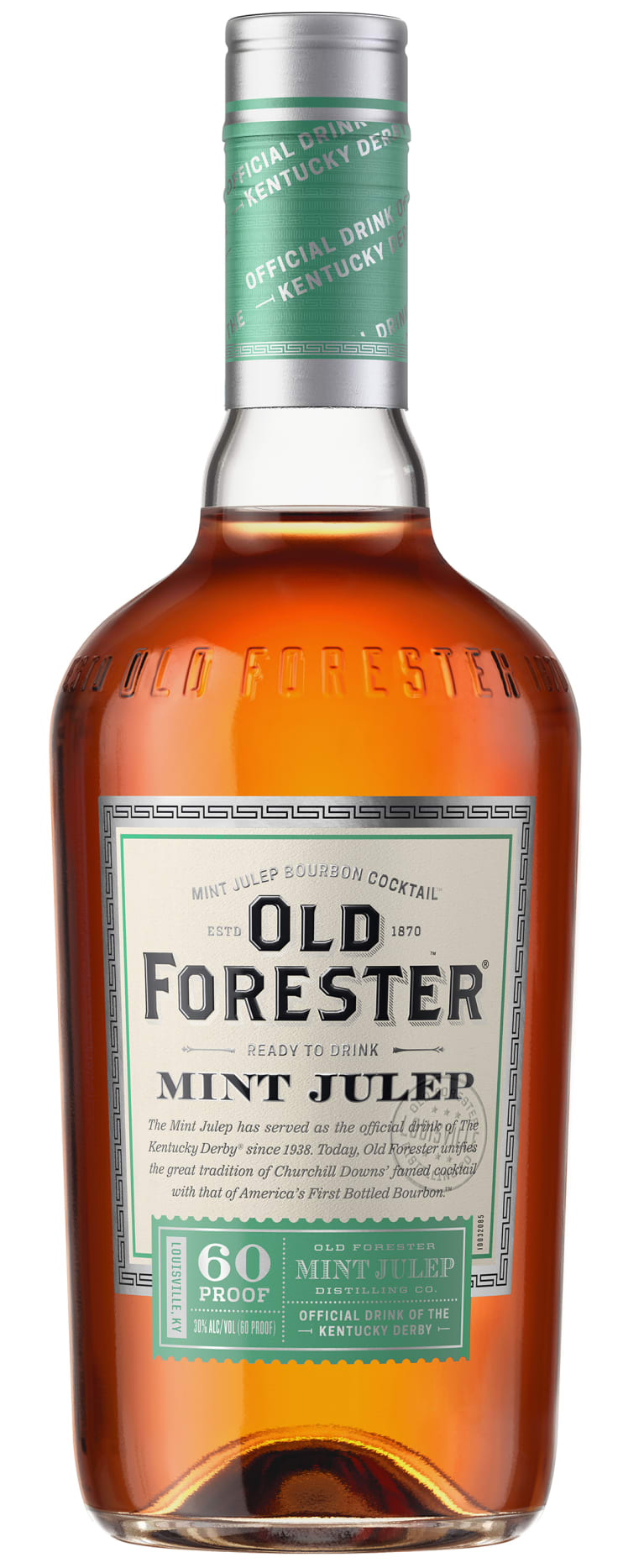 Old Forester Mint Julep (1 Liter)