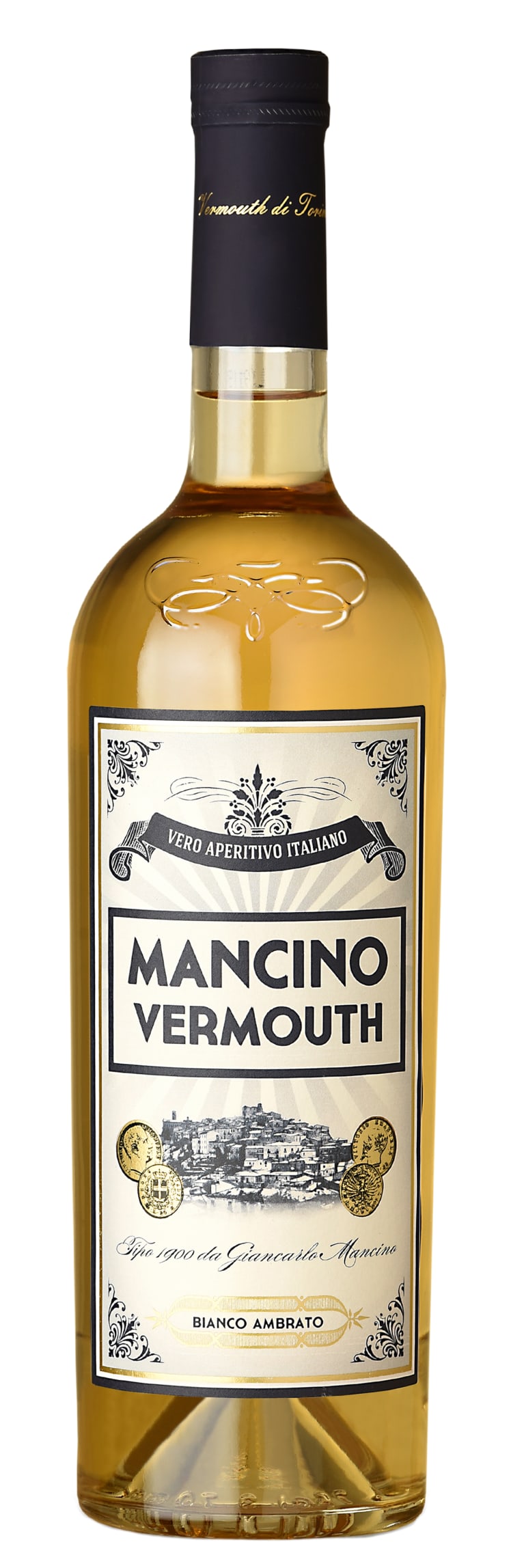 Mancino Bianco Ambrato Vermouth