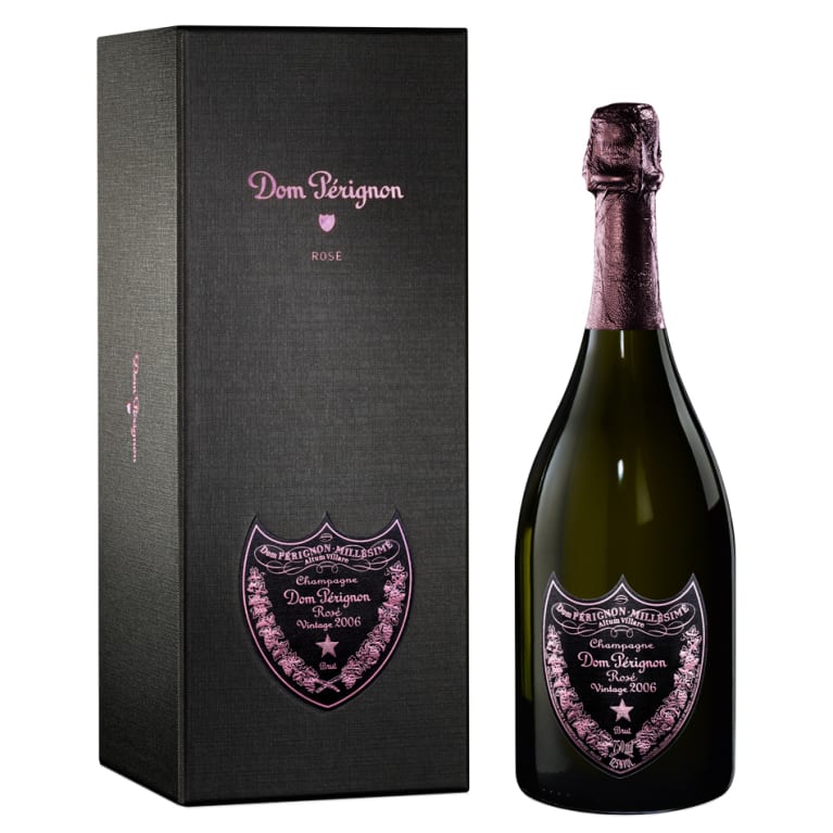 2006 Dom Pérignon Rosé