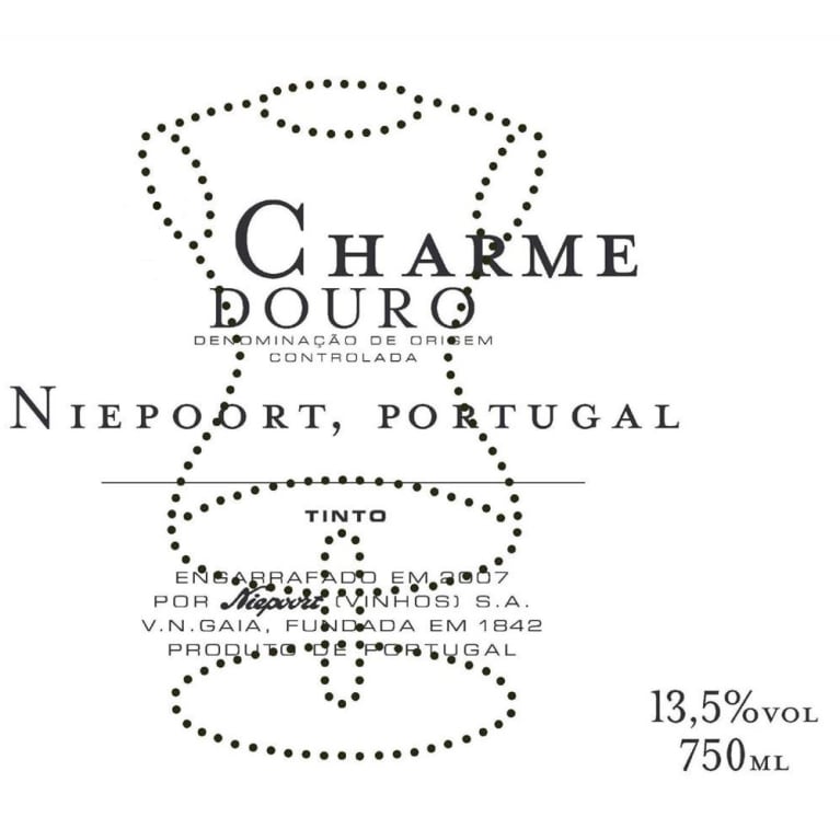 Niepoort Charme Tinto 2017