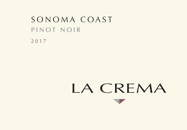 La Sonoma Coast Pinot Noir 2017 |