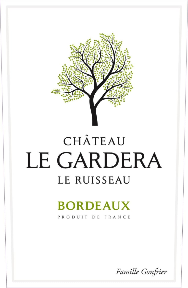 Chateau Le Gardera Le Ruisseau Blanc 2021 | Wine.com