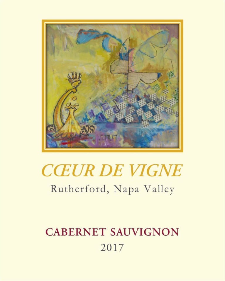 Sullivan Rutherford Estate Coeur de Vigne Sauvignon 2017