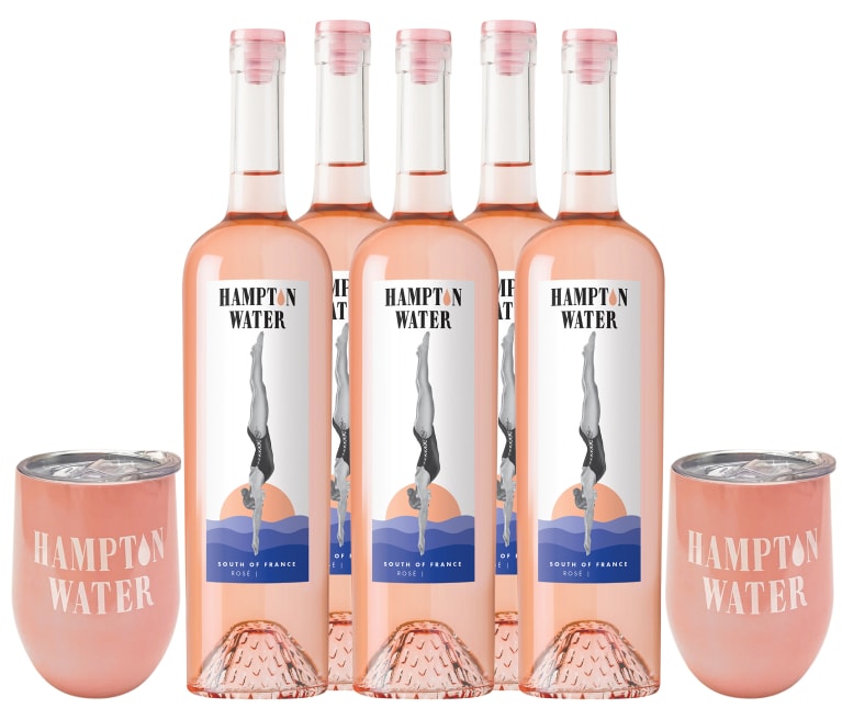 Hampton Water Rose Gift Set