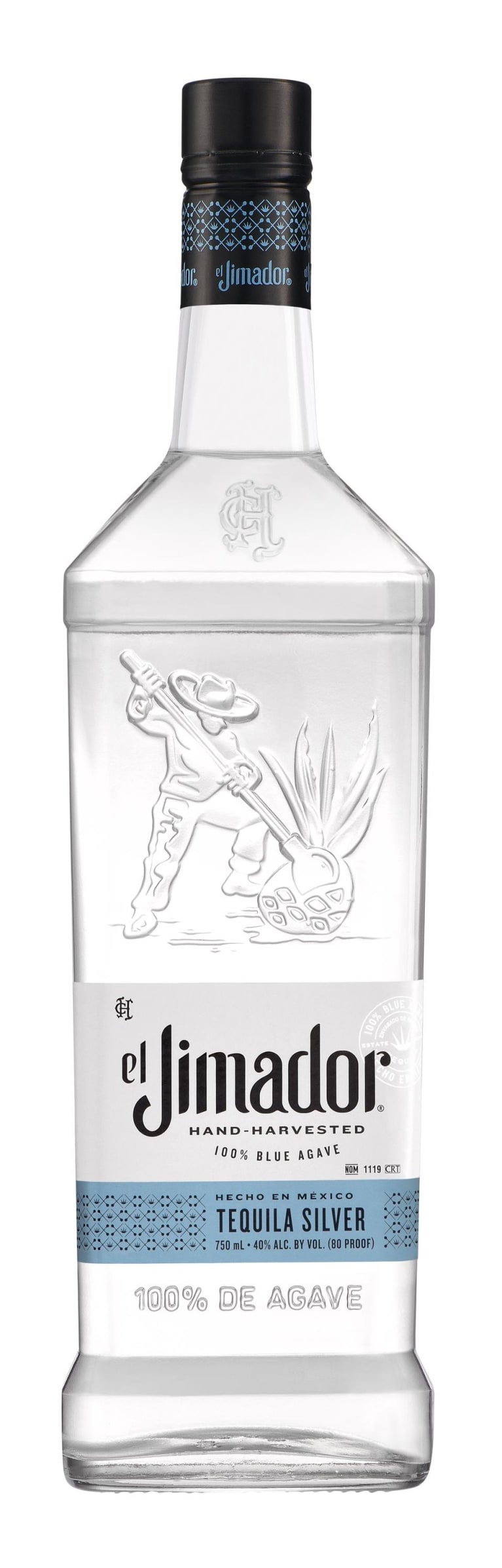 El Jimador Silver Tequila