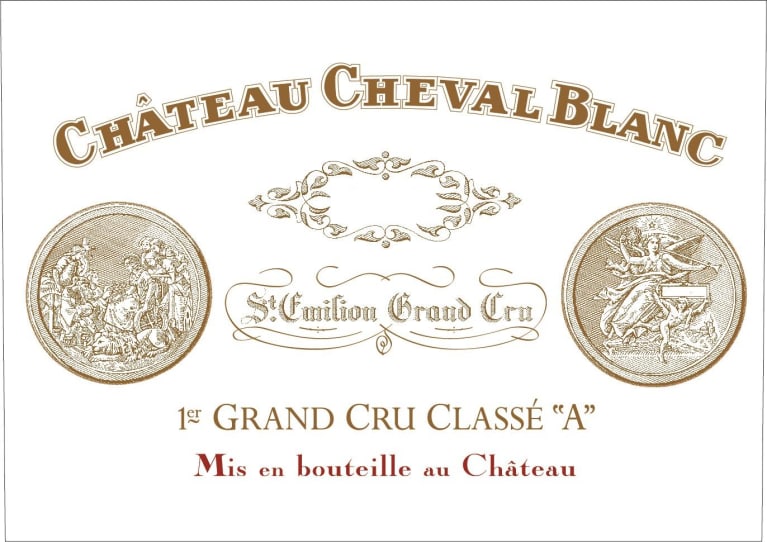 Chateau Cheval Blanc _ 2010 - Cheval Blanc _ Case 6 x 750 ml.