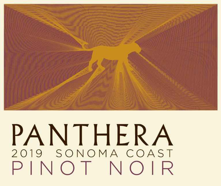 Lions Head Panthera Pinot Noir 2019