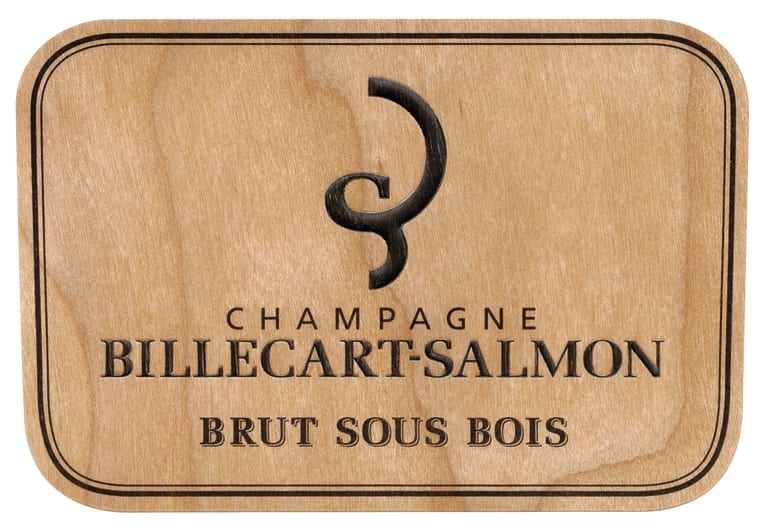 Billecart-Salmon Brut Sous Bois Front Label