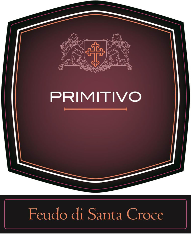 Feudo di Primitivo 2015 | Wine.com