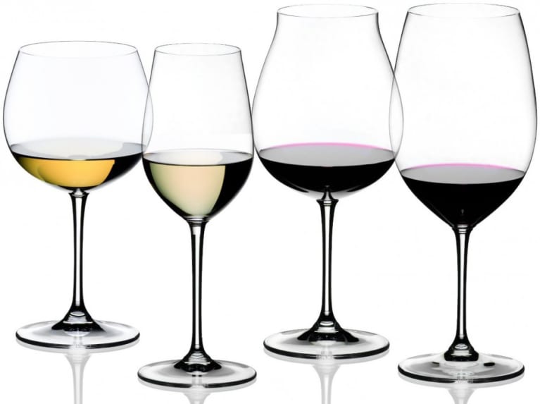 Riedel Vinum XL Tasting Glasses (Set of 4)