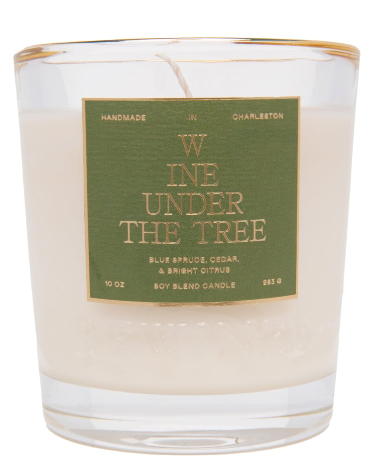 Rewined "Wine Under The Tree" Candle