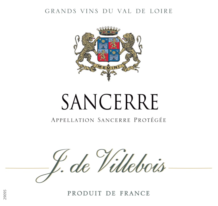J. de Villebois Sancerre 2019