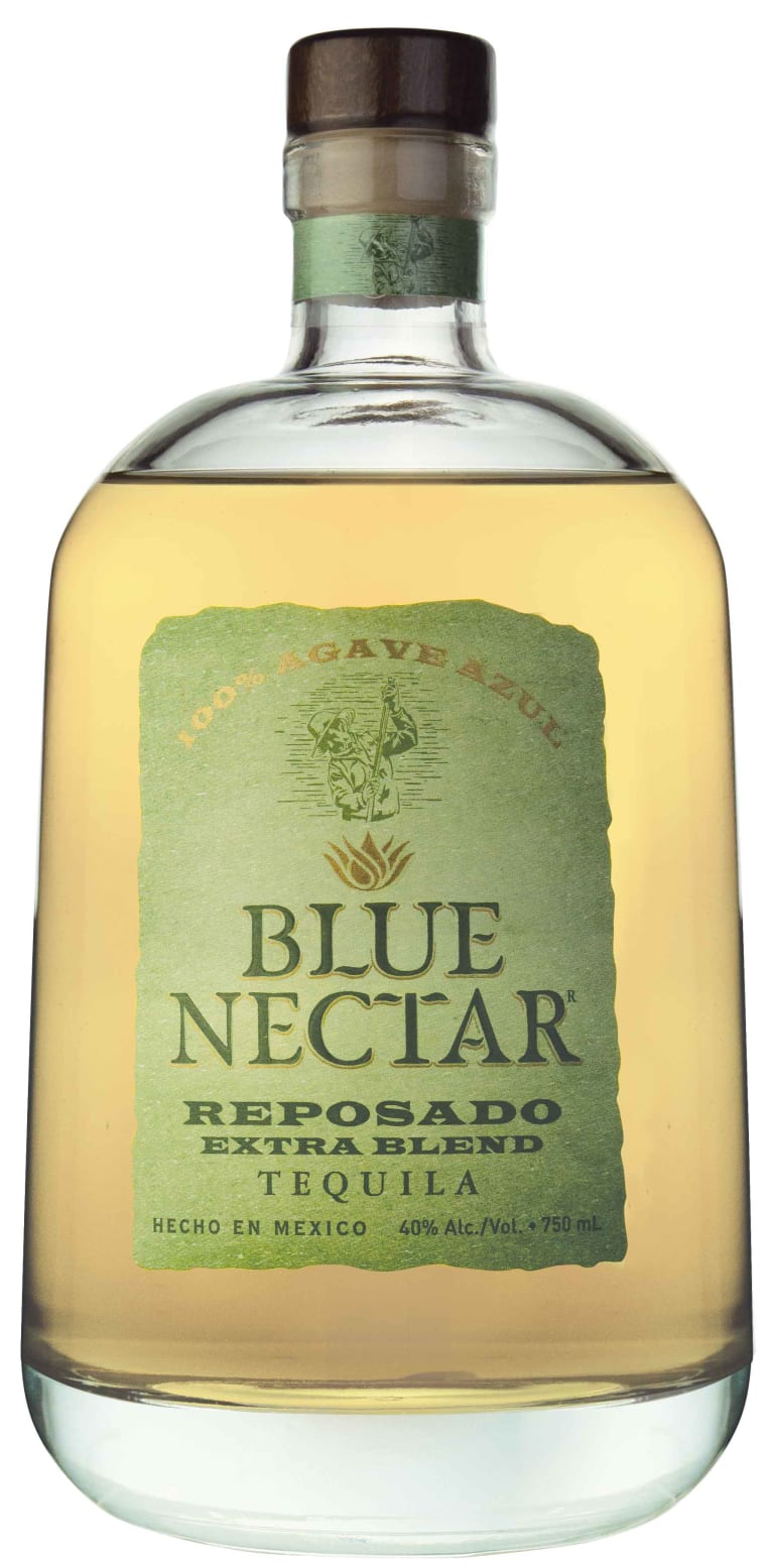 Blue Nectar Reposado Extra Blend Tequila