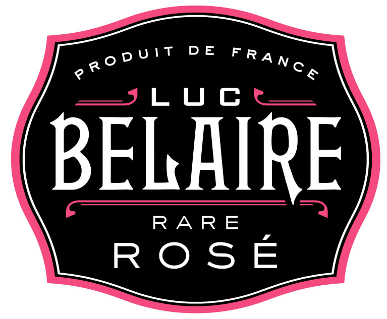 Luc Belaire Rare Rose (375ML halfbottle)