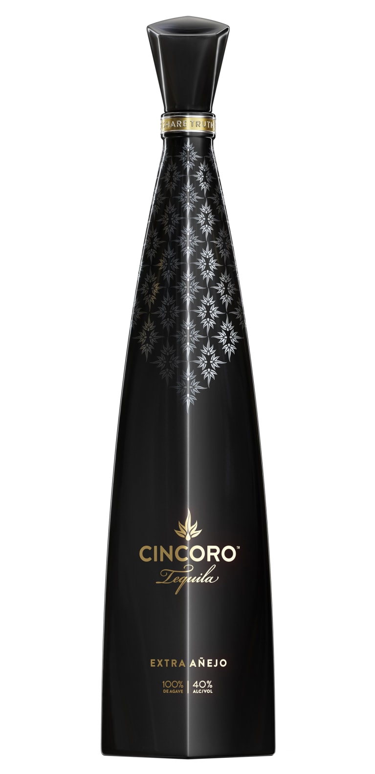 Cincoro Extra Anejo Tequila