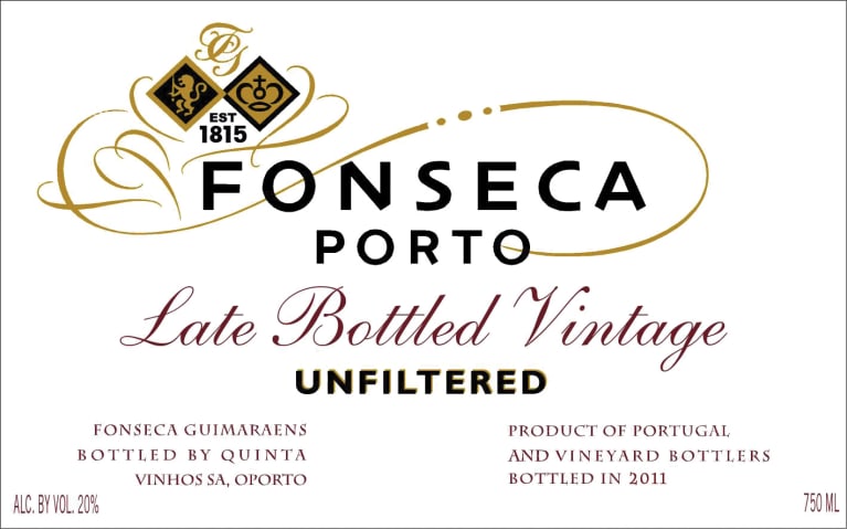 Fonseca Late Bottled Vintage 2014 Wine Com